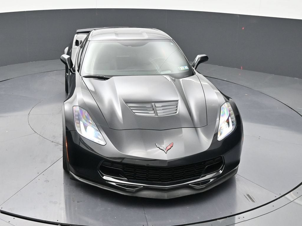 2019 Chevrolet Corvette Z06 Z06 1LZ