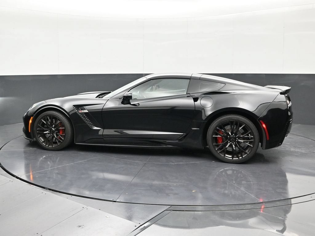 2019 Chevrolet Corvette Z06 Z06 1LZ