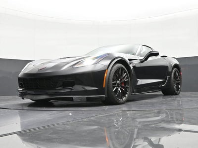 2019 Chevrolet Corvette Z06 Z06 1LZ