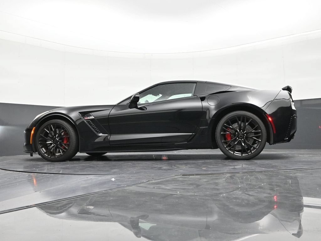 2019 Chevrolet Corvette Z06 Z06 1LZ