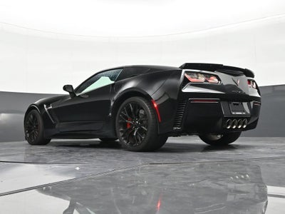 2019 Chevrolet Corvette Z06 Z06 1LZ