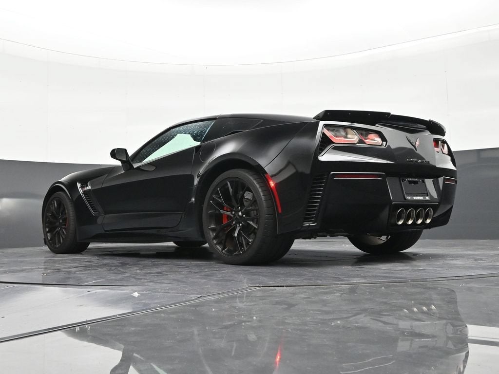 2019 Chevrolet Corvette Z06 Z06 1LZ