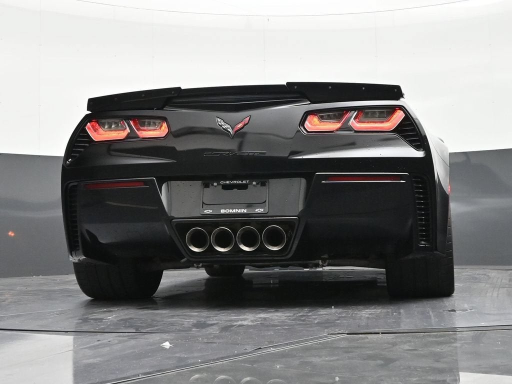 2019 Chevrolet Corvette Z06 Z06 1LZ