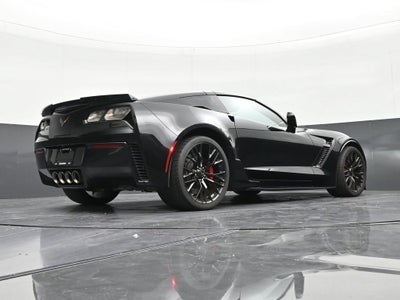 2019 Chevrolet Corvette Z06 Z06 1LZ
