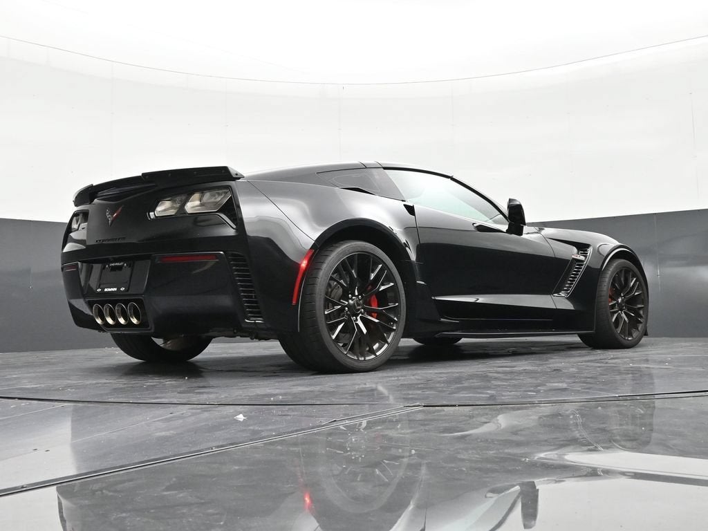 2019 Chevrolet Corvette Z06 Z06 1LZ