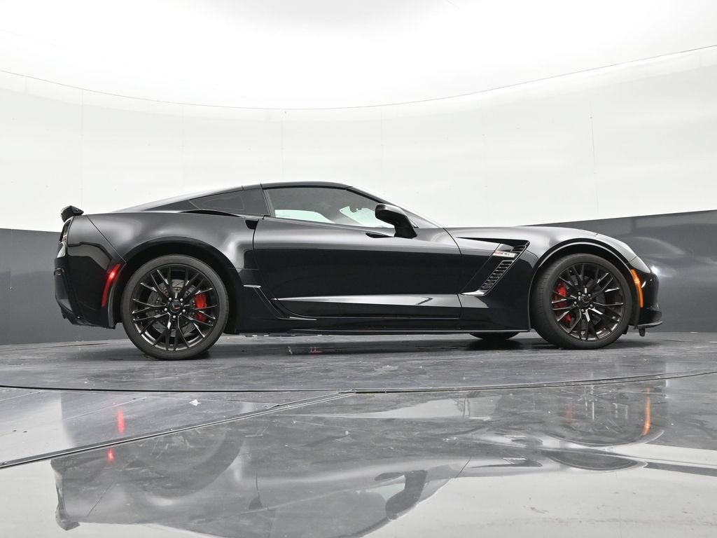 2019 Chevrolet Corvette Z06 Z06 1LZ