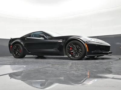 2019 Chevrolet Corvette Z06 Z06 1LZ