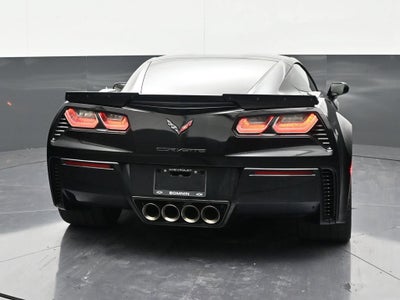 2019 Chevrolet Corvette Z06 Z06 1LZ