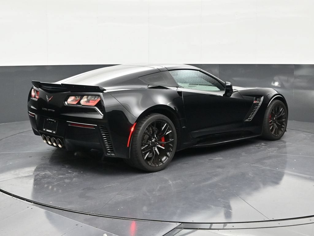 2019 Chevrolet Corvette Z06 Z06 1LZ