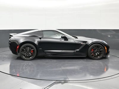 2019 Chevrolet Corvette Z06 Z06 1LZ