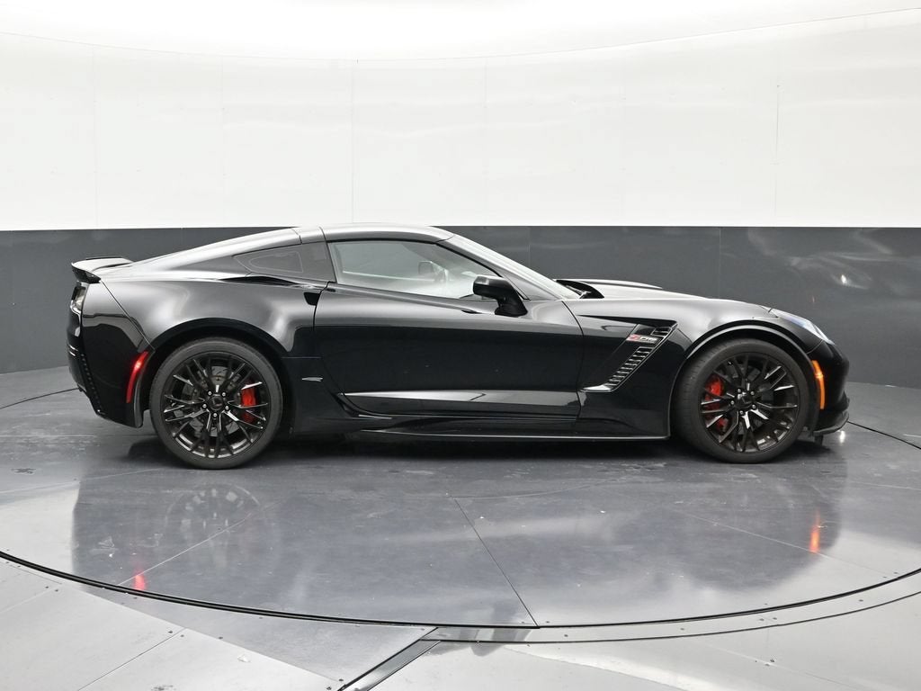 2019 Chevrolet Corvette Z06 Z06 1LZ