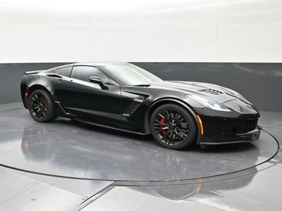 2019 Chevrolet Corvette Z06 Z06 1LZ