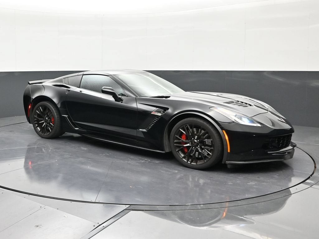 2019 Chevrolet Corvette Z06 Z06 1LZ