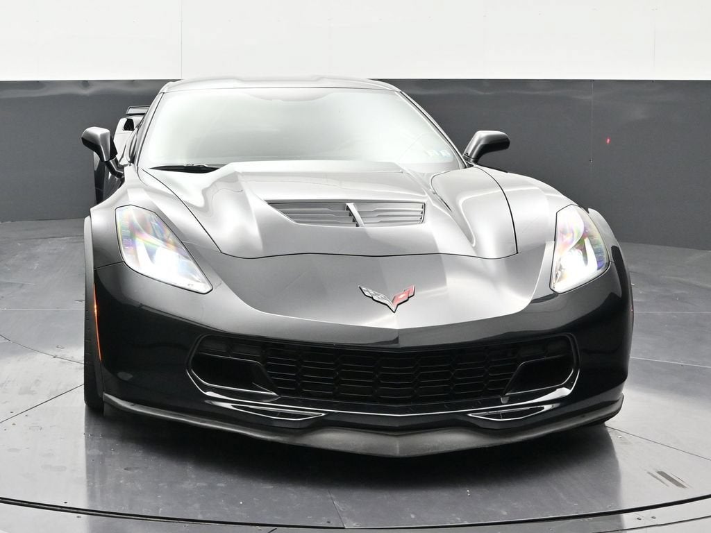 2019 Chevrolet Corvette Z06 Z06 1LZ