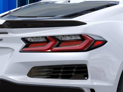 2027 Chevrolet Corvette Grand Sport 2LT