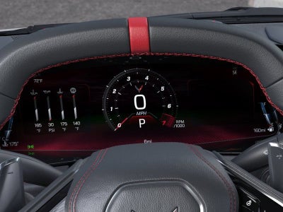 2027 Chevrolet Corvette Grand Sport 2LT