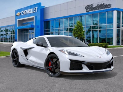2027 Chevrolet Corvette Grand Sport 2LT
