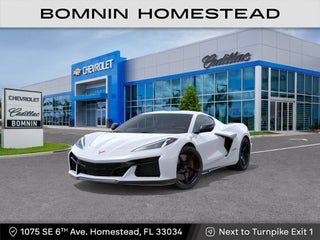 2027 Chevrolet Corvette Grand Sport 2LT