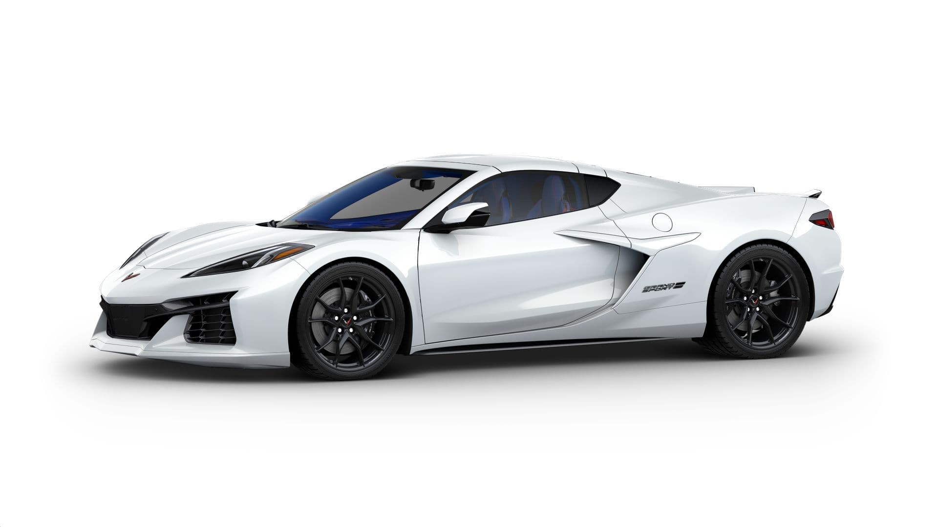 2027 Chevrolet Corvette Grand Sport 3LT