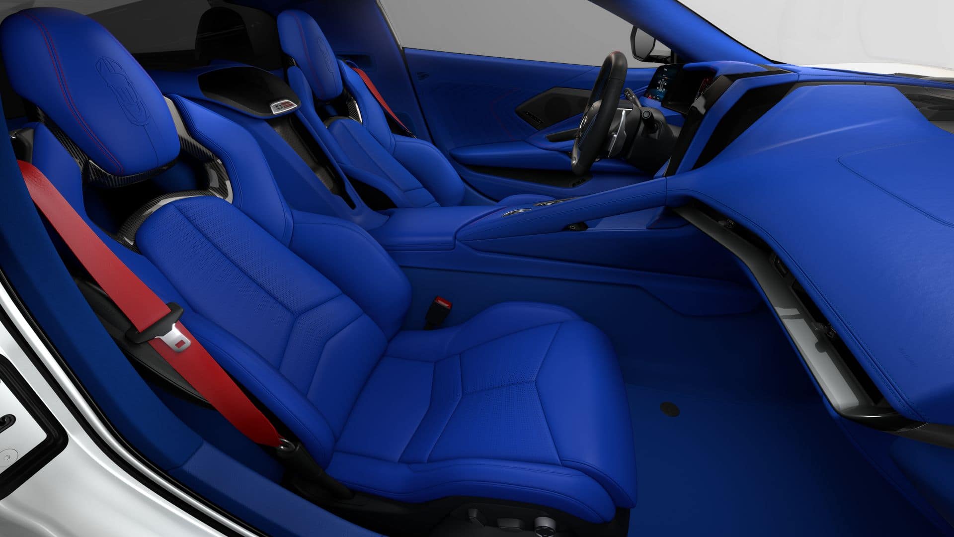 2027 Chevrolet Corvette Grand Sport 3LT