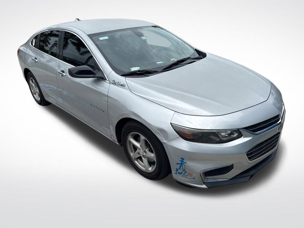 2017 Chevrolet Malibu LS