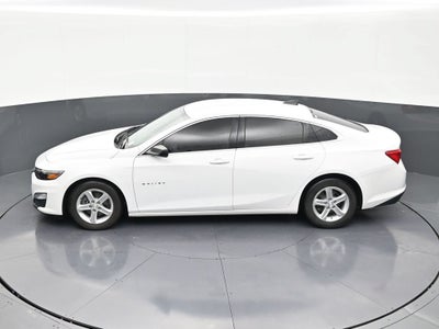 2020 Chevrolet Malibu LS