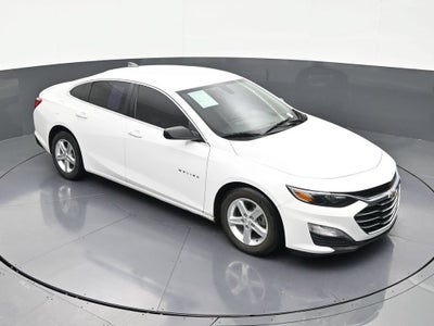 2020 Chevrolet Malibu LS
