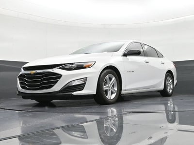 2020 Chevrolet Malibu LS