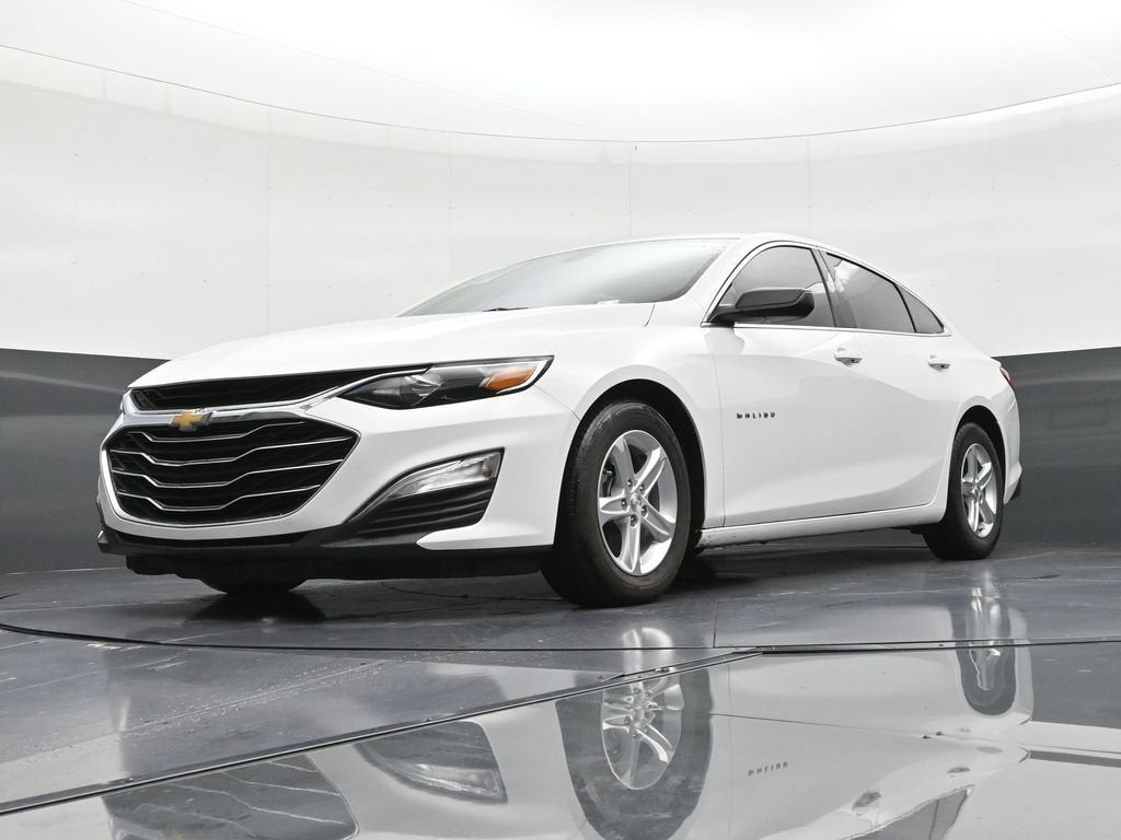 2020 Chevrolet Malibu LS