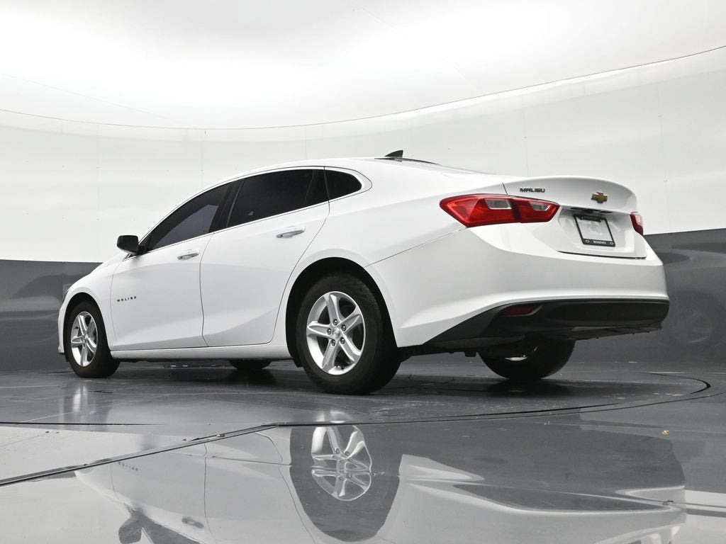 2020 Chevrolet Malibu LS