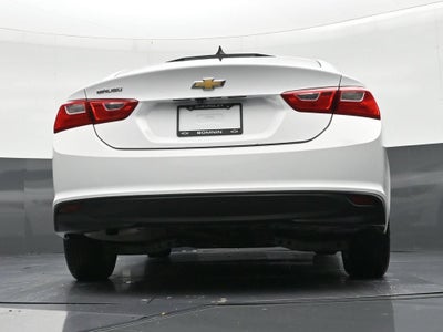 2020 Chevrolet Malibu LS