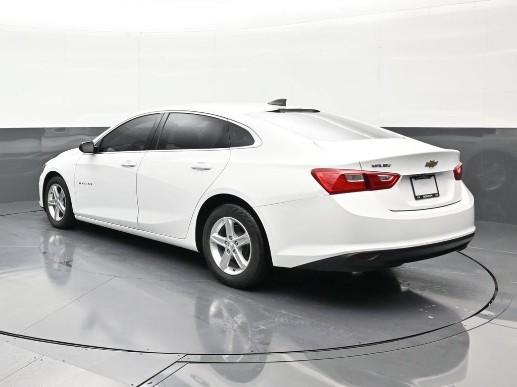 2020 Chevrolet Malibu LS