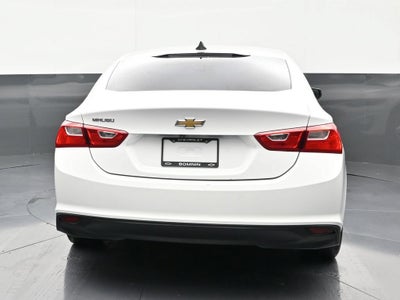 2020 Chevrolet Malibu LS