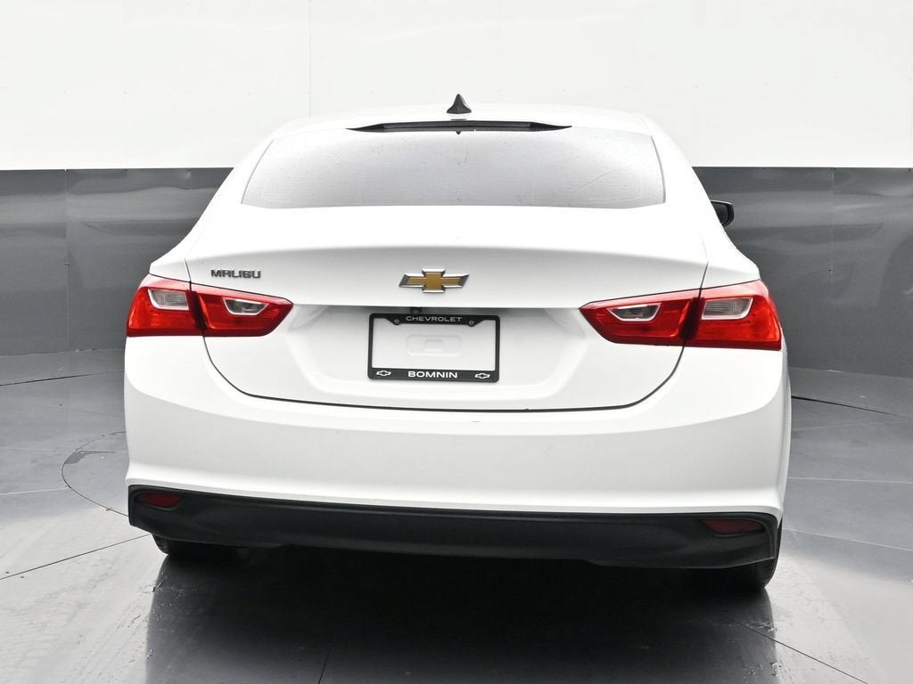 2020 Chevrolet Malibu LS