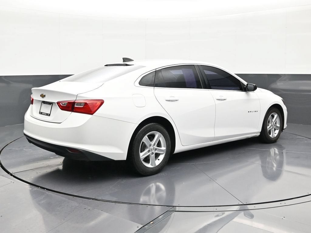 2020 Chevrolet Malibu LS