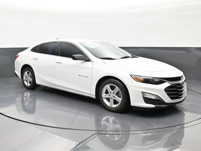 2020 Chevrolet Malibu LS