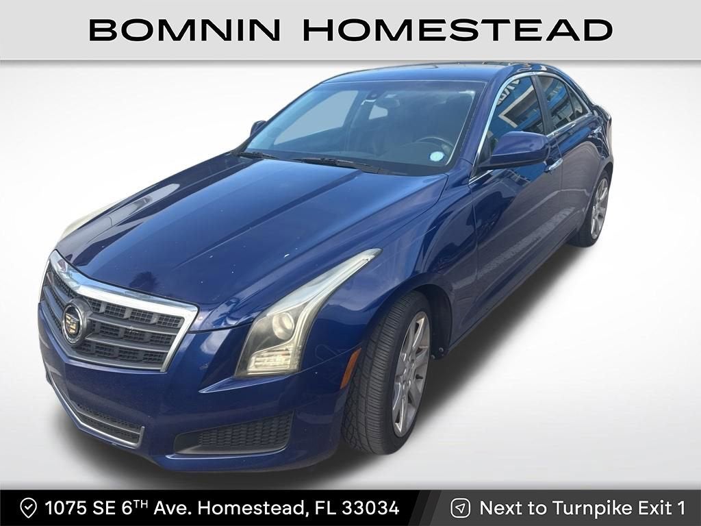 2014 Cadillac ATS 2.0T Standard RWD's photo