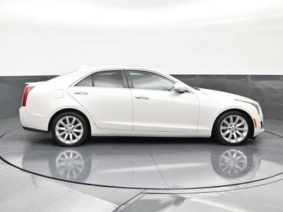 2018 Cadillac ATS Premium Luxury RWD