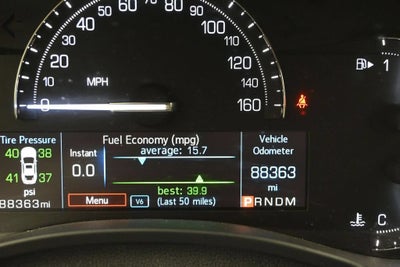 2018 Cadillac ATS Premium Luxury AWD