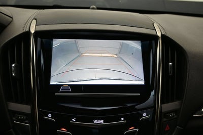 2018 Cadillac ATS Premium Luxury AWD