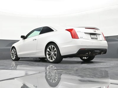 2018 Cadillac ATS Premium Luxury AWD