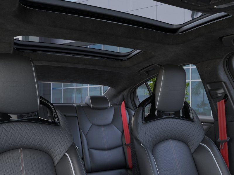 2026 Cadillac CT5-V V-Series Blackwing