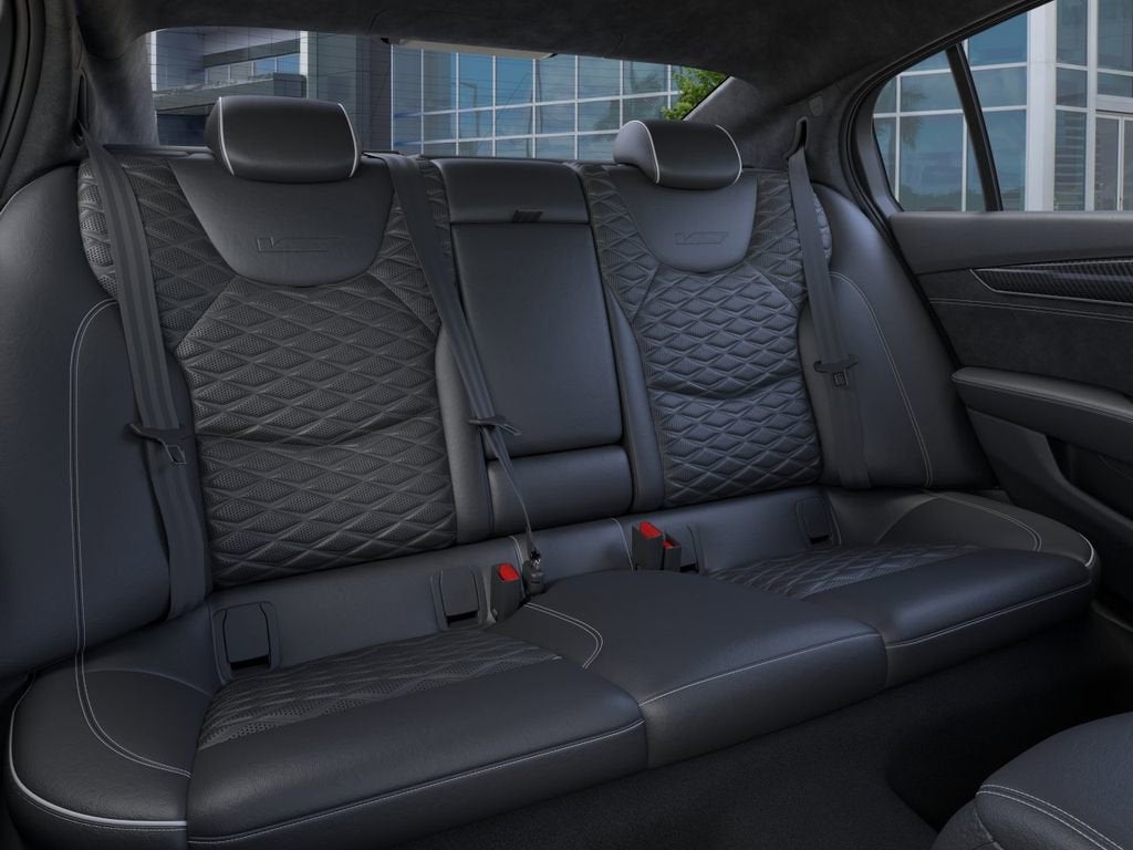 2026 Cadillac CT5-V V-Series Blackwing