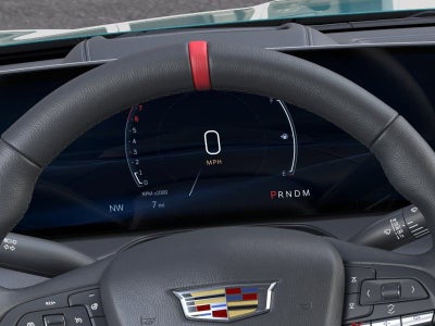 2026 Cadillac CT5-V V-Series Blackwing
