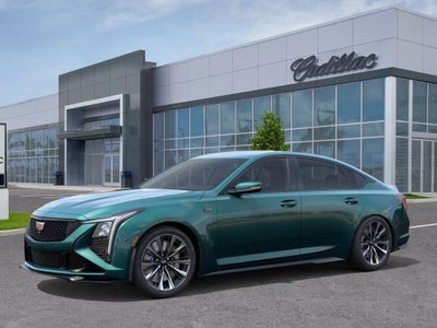2026 Cadillac CT5-V V-Series Blackwing