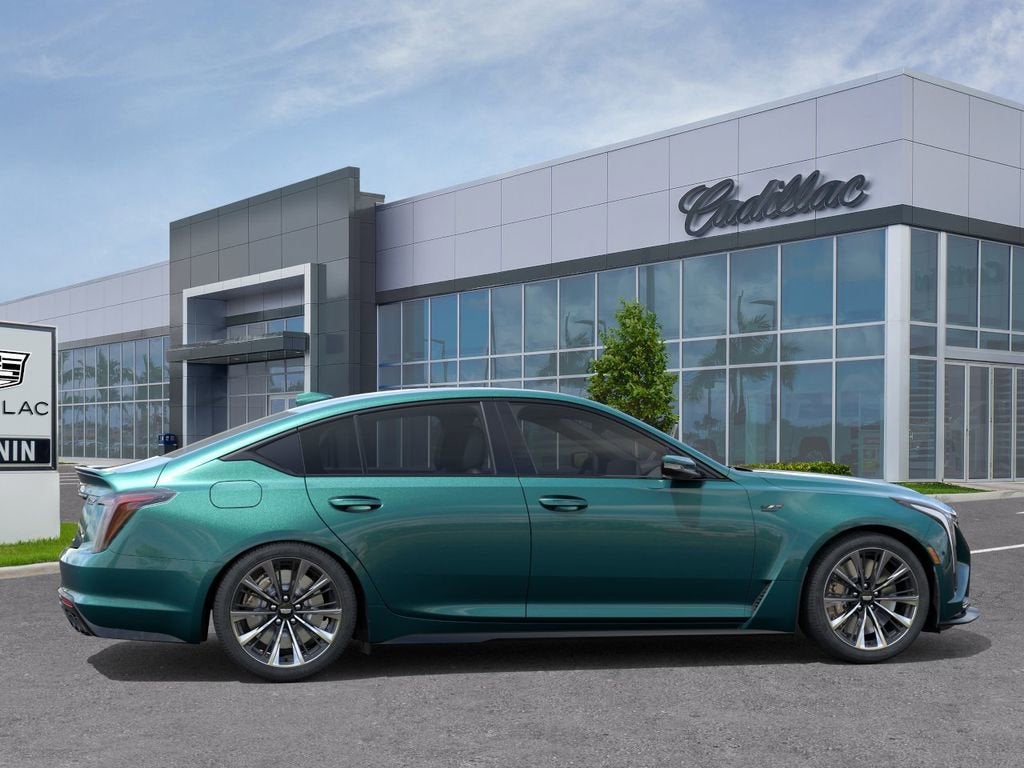 2026 Cadillac CT5-V V-Series Blackwing