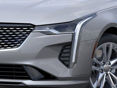 2025 Cadillac CT4 Luxury