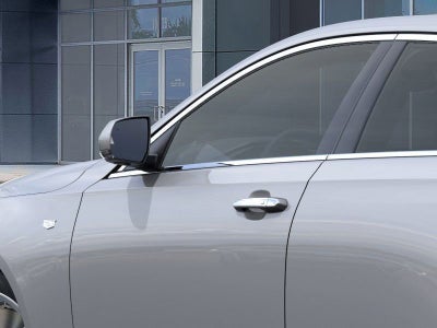 2025 Cadillac CT4 Luxury