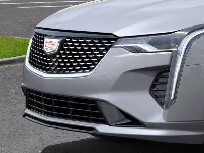 2025 Cadillac CT4 Luxury