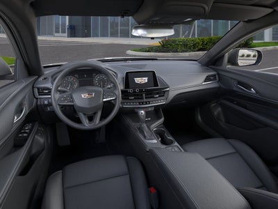 2025 Cadillac CT4 Luxury